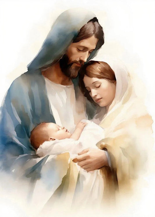 The Nazareth Blessing Canvas