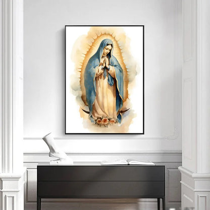 Our Lady of Guadalupe Canvas